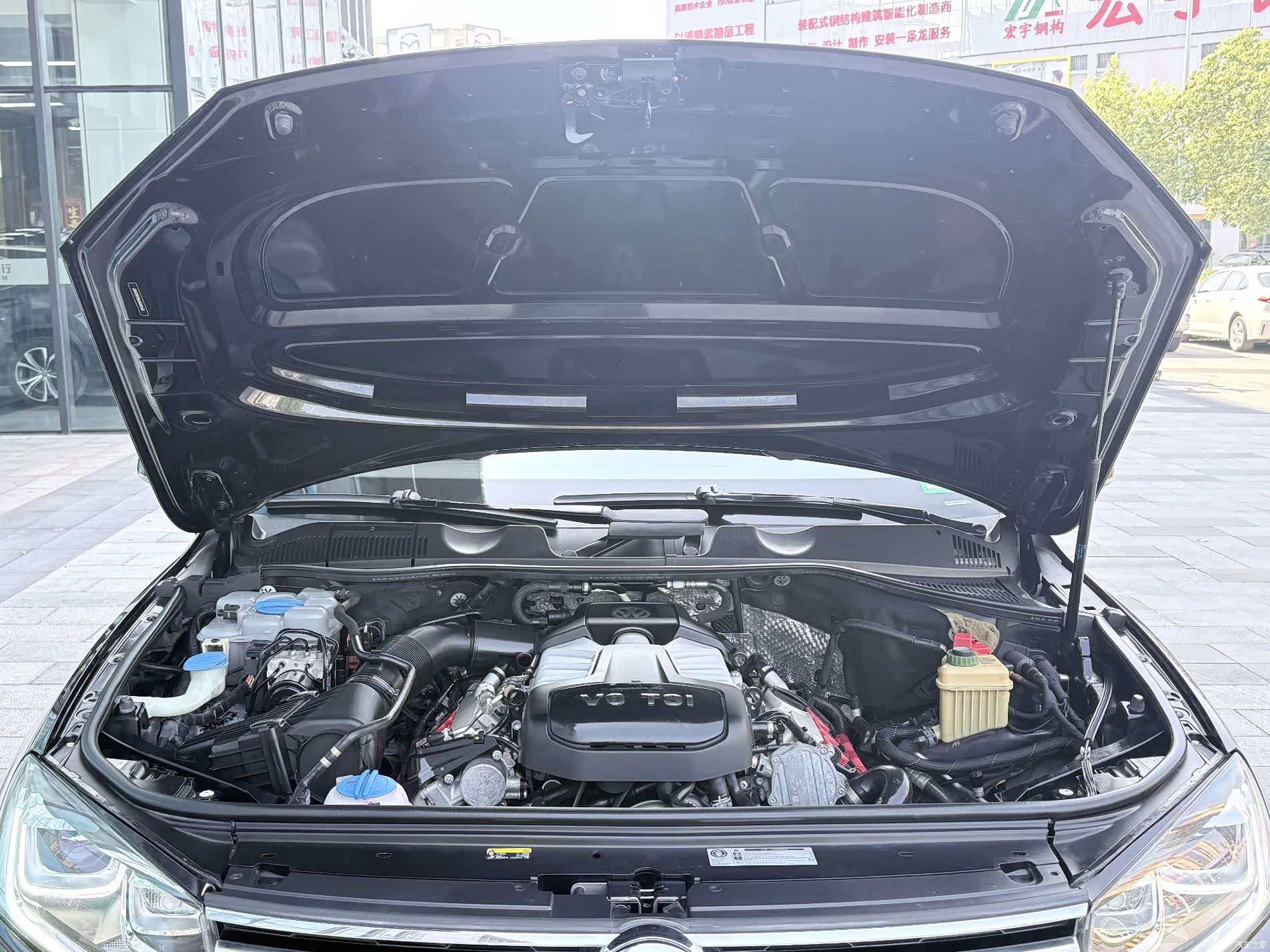 Volkswagen Touareg, 2018 20