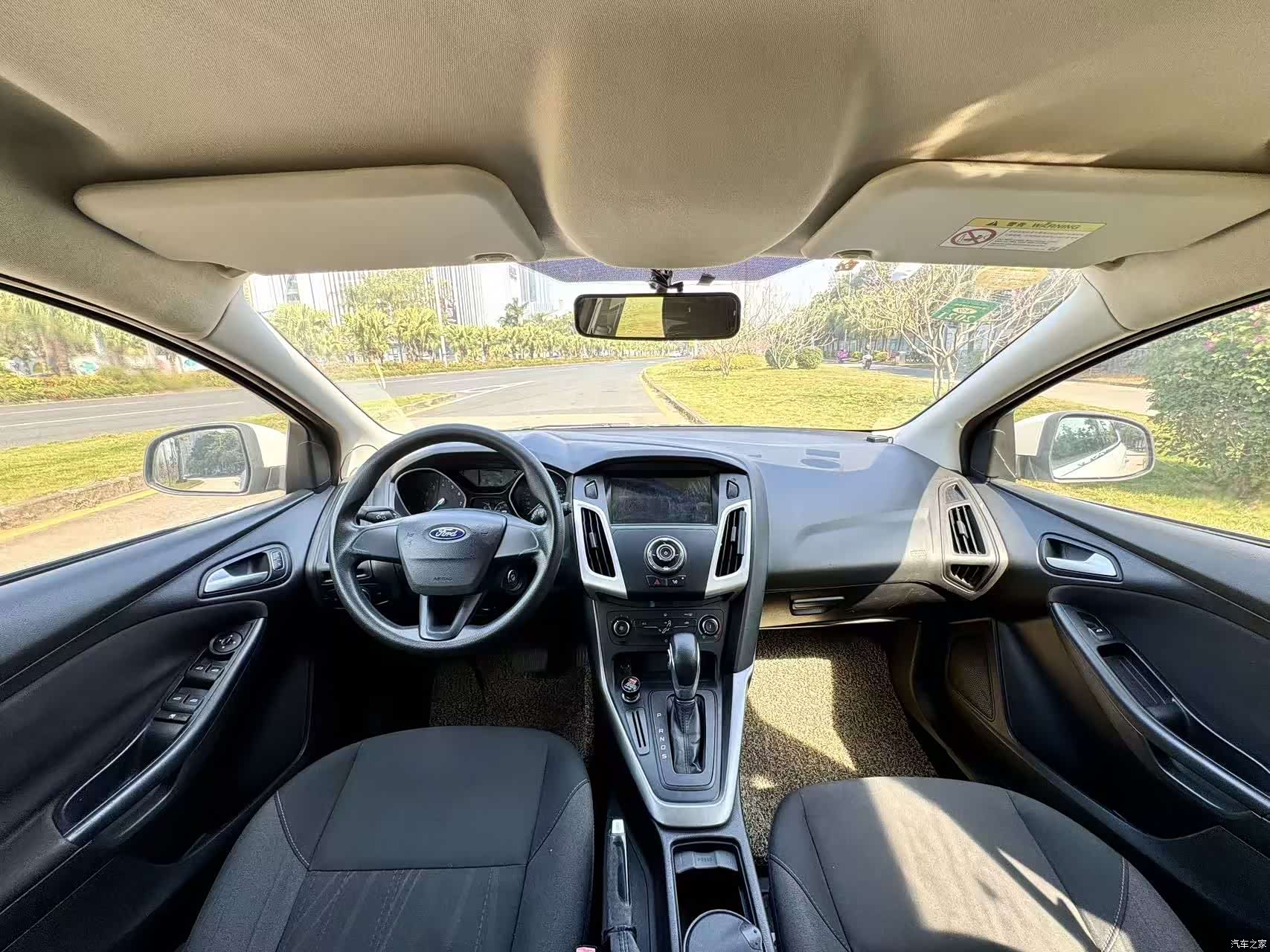 Ford Focus, 2015 2