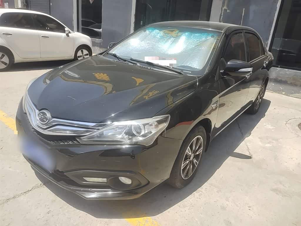 BYD F3