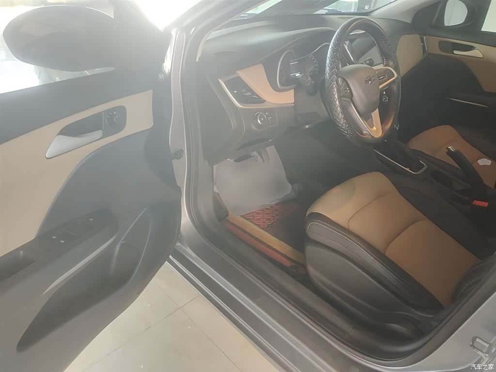 Chevrolet 320, 2021 16