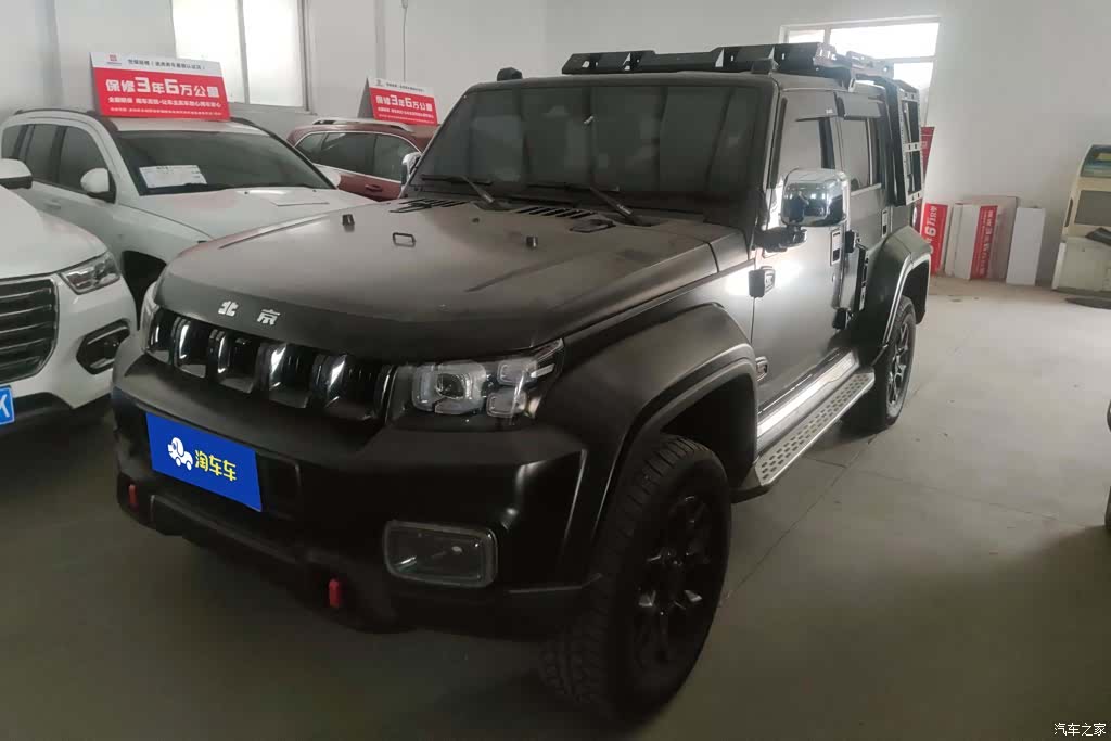 BAIC BJ40, 2023 1