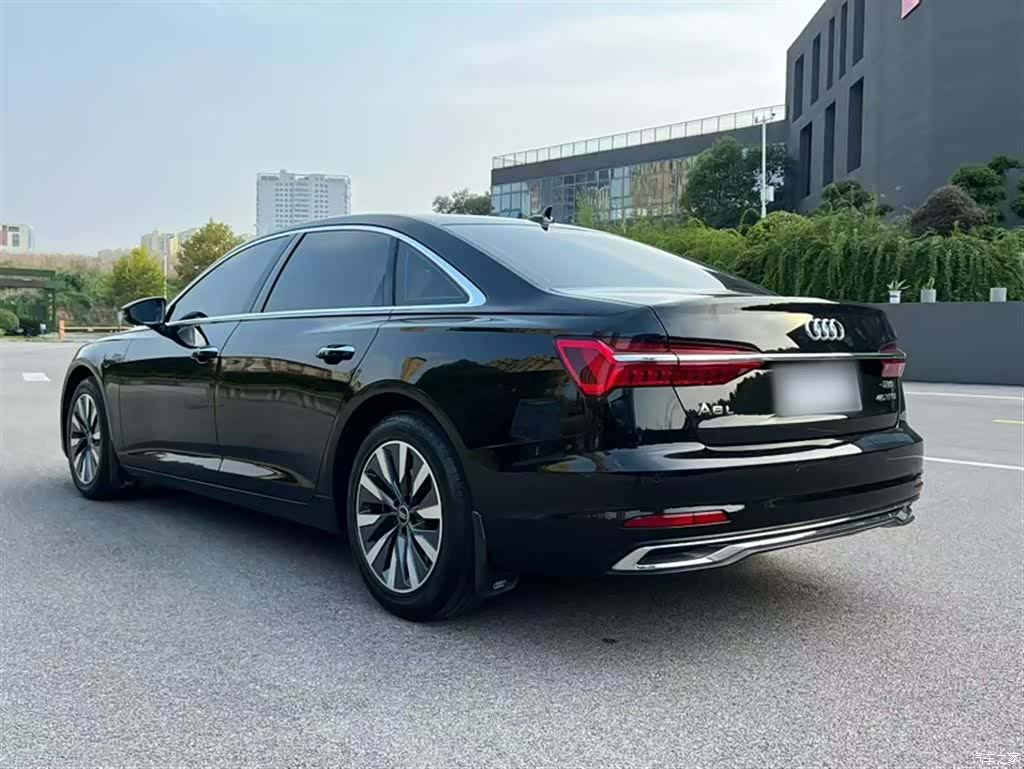 Audi A6L, 2023 15