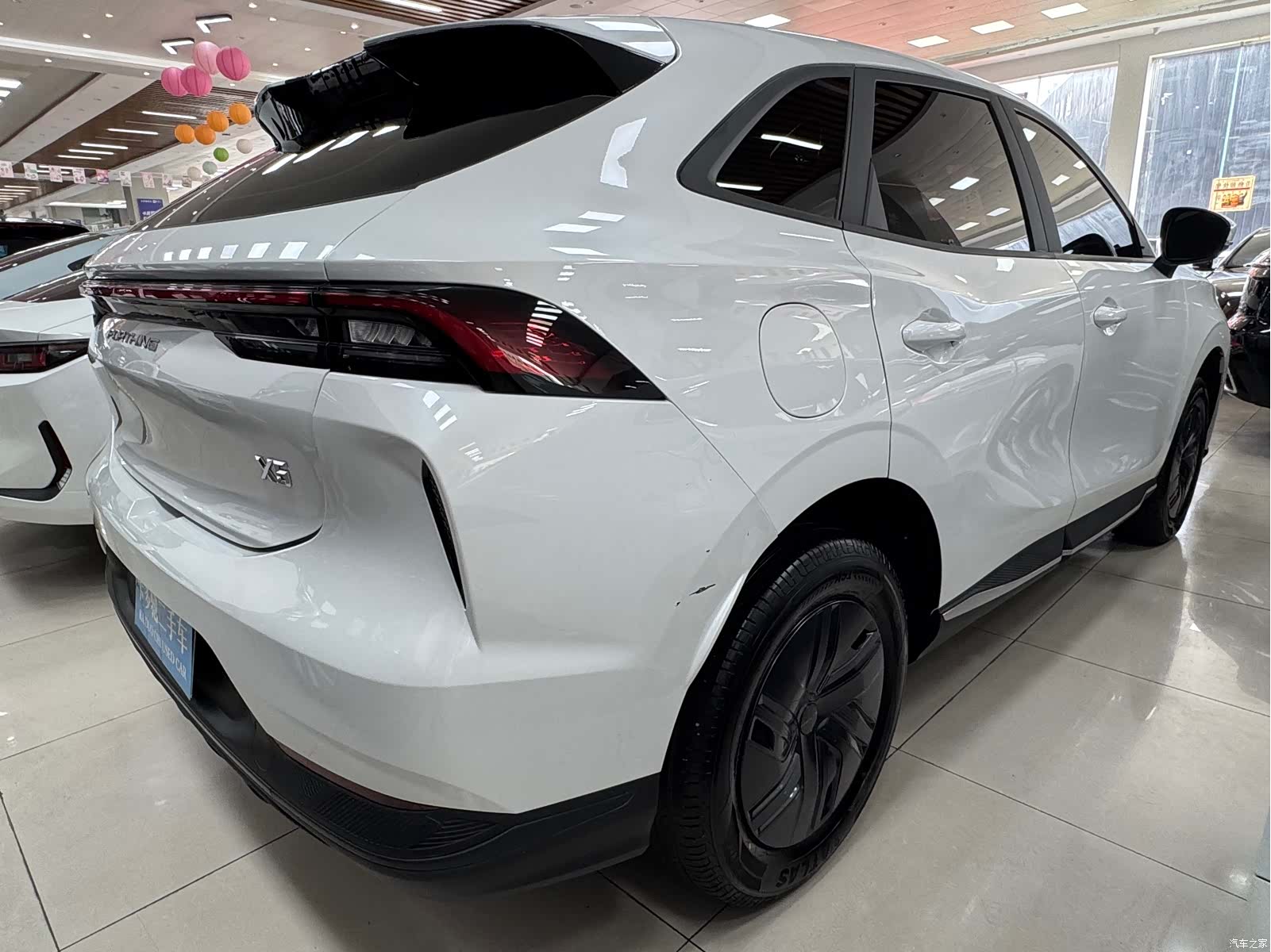 DongFeng X5, 2025 9