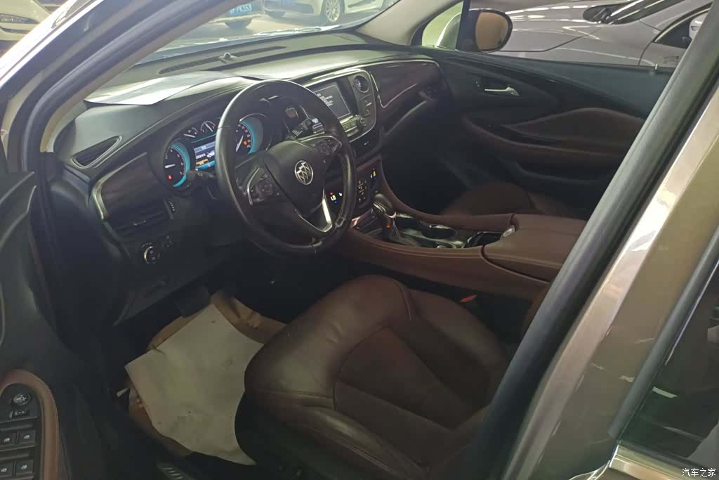 Buick Envision Plus, 2017 9
