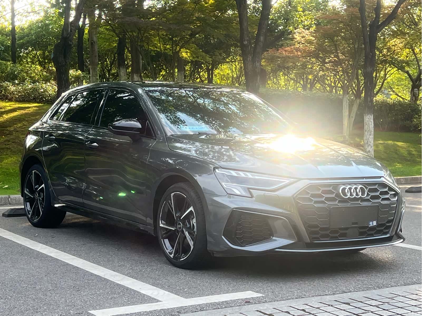 Audi A3, 2022 1