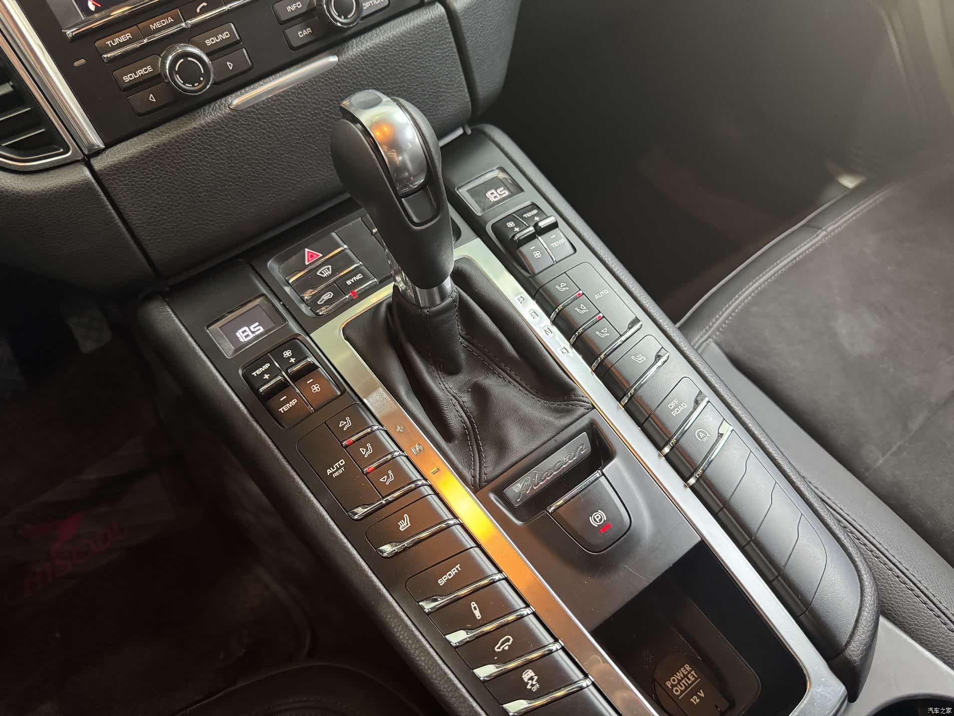 Porsche Macan, 2014 10