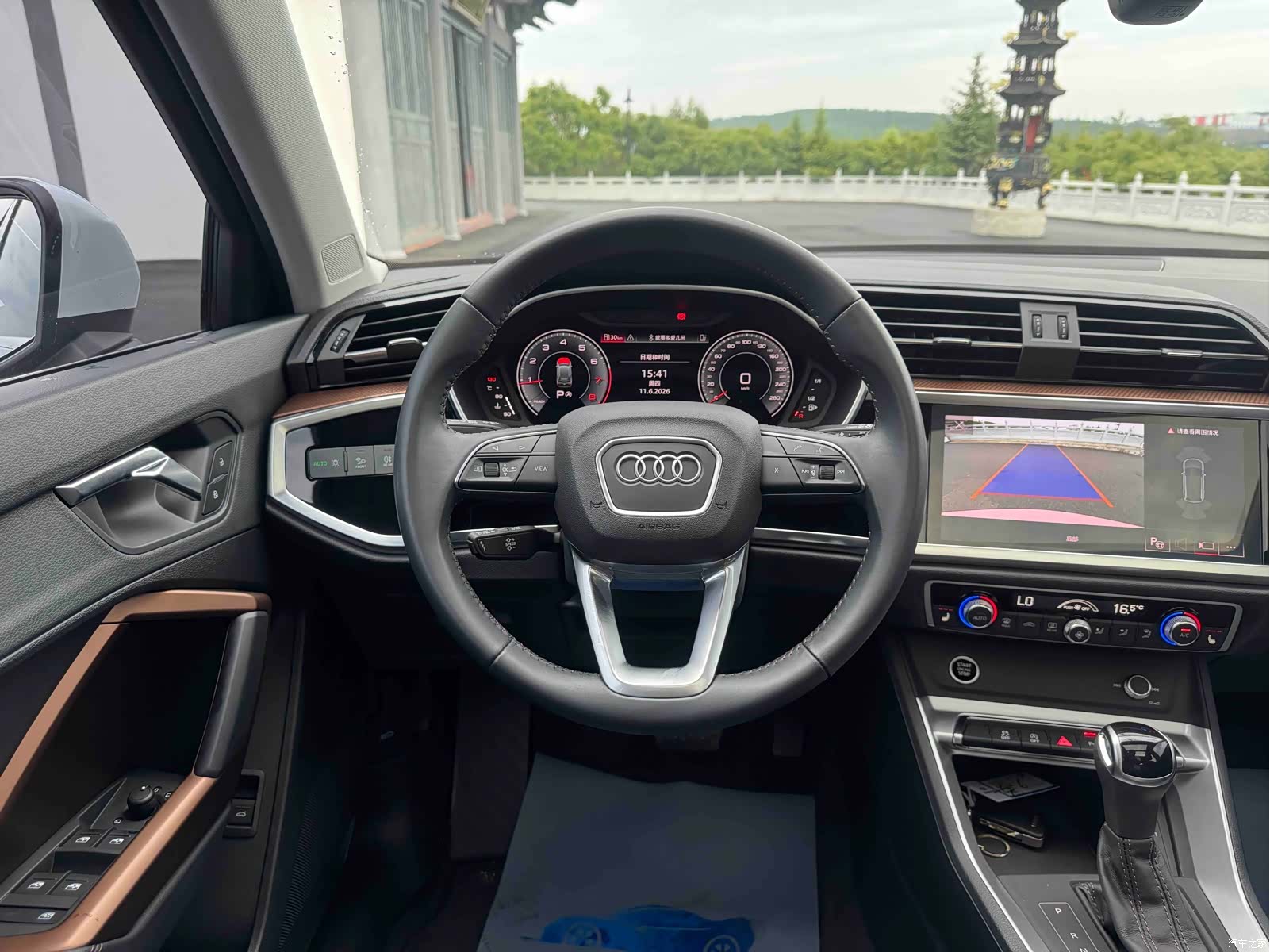 Audi Q3, 2022 16