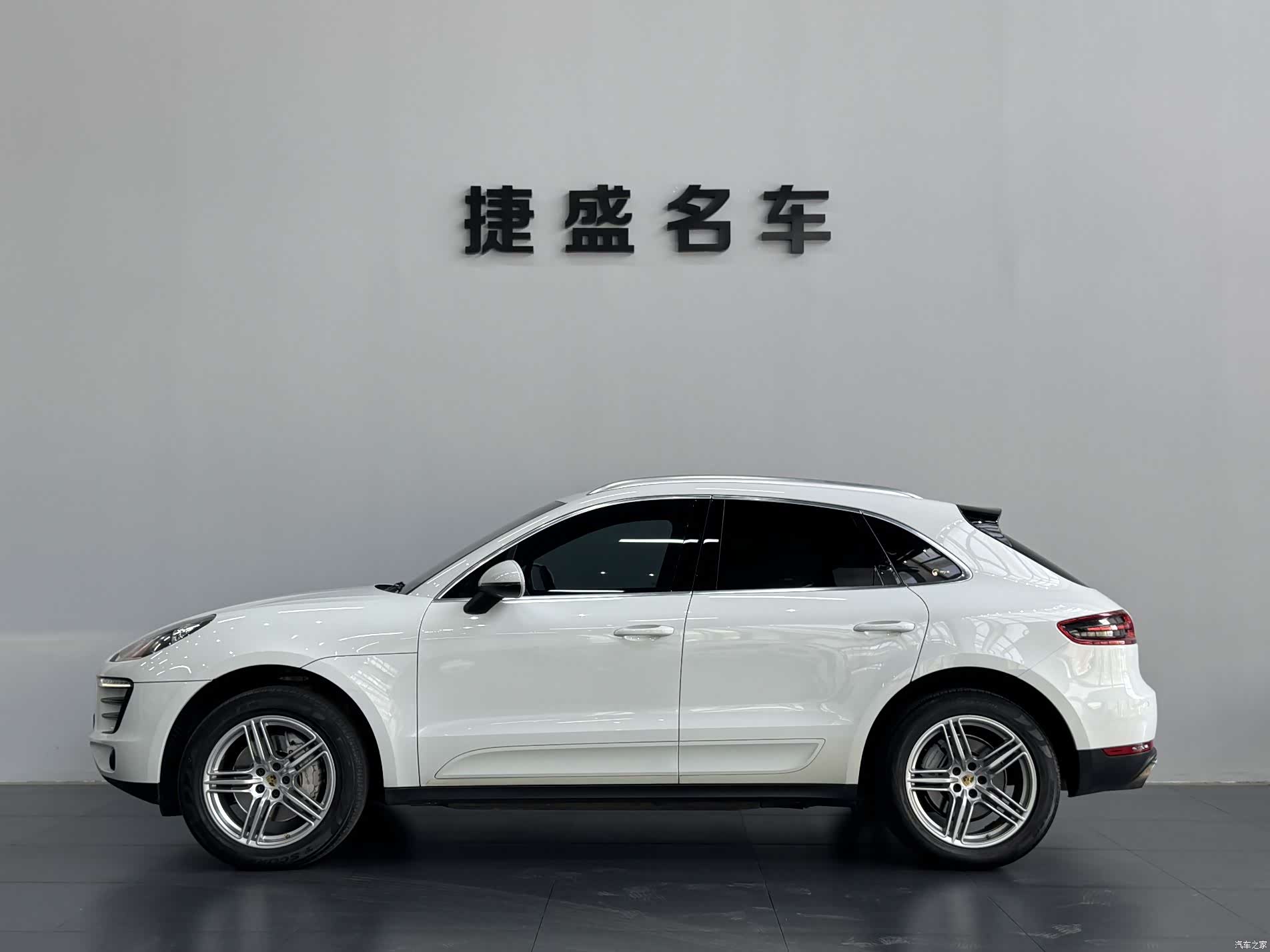 Porsche Macan, 2014 3
