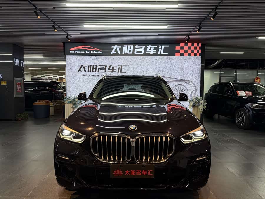 BMW X5 2020, фото 2