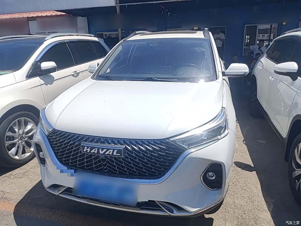 Haval M6, 2021 2