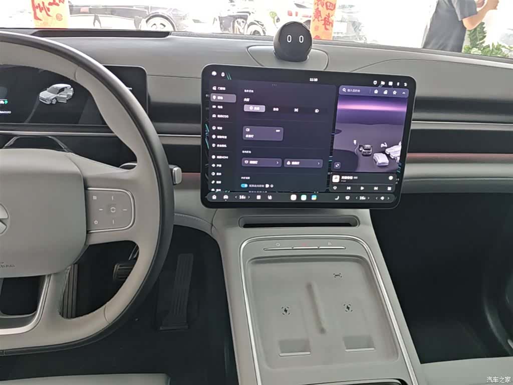 NIO ES6, 2025 13