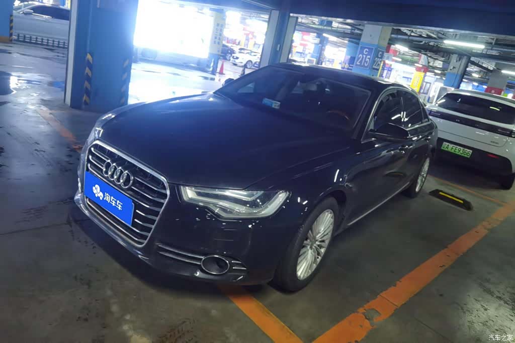 Audi A6L, 2015 1