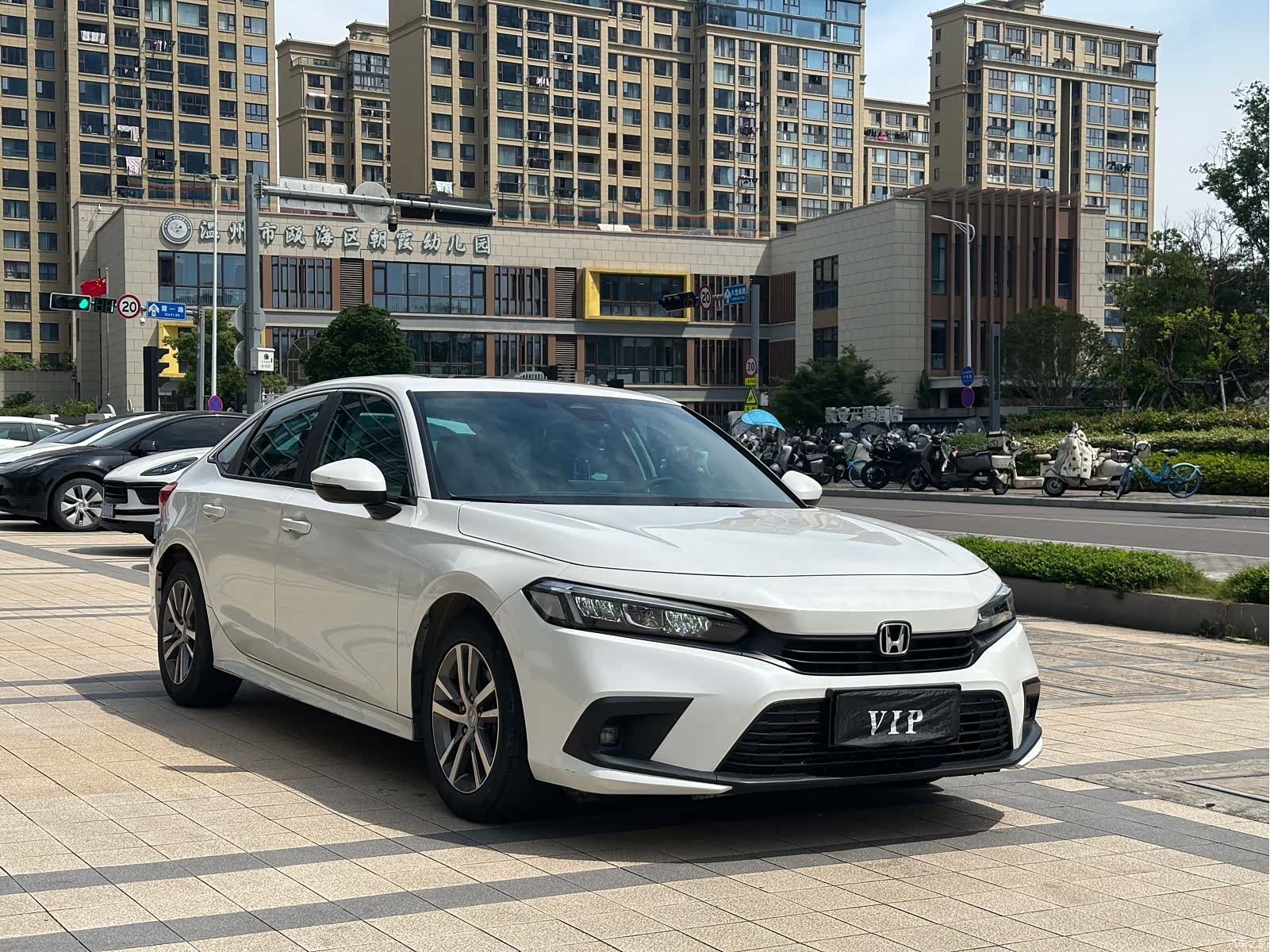 Honda Civic, 2022 3