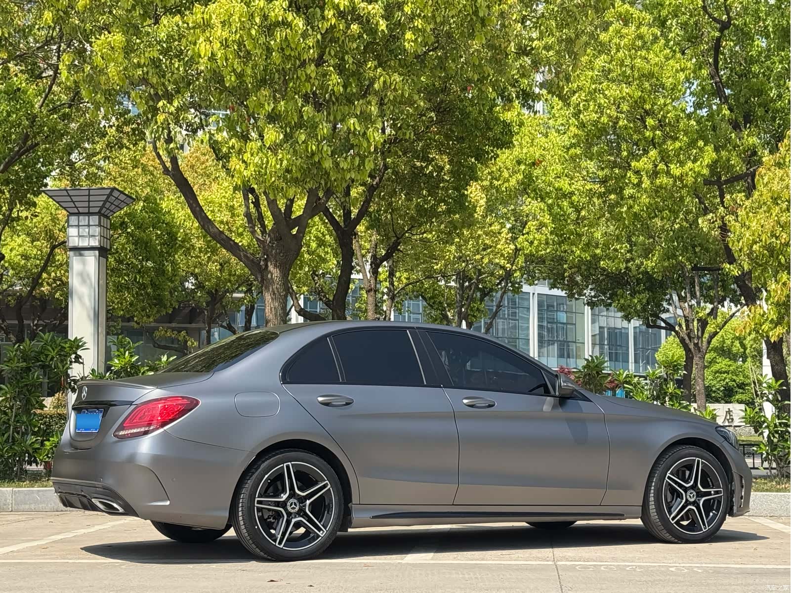 Mercedes-Benz C-Class, 2021 7