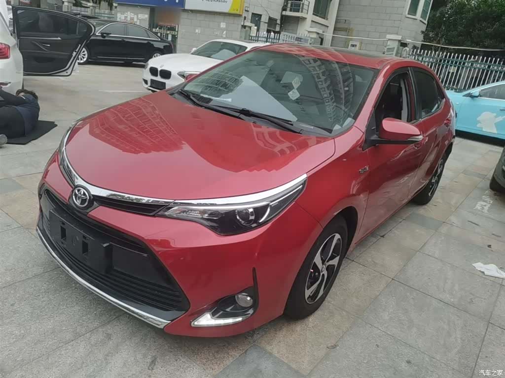 Toyota Levin, 2018 1