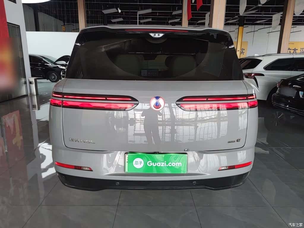 Denza N8, 2025 6