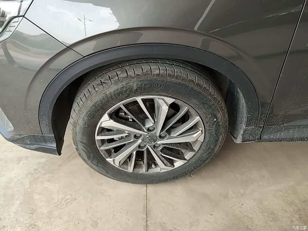 Geely Coolray, 2022 23