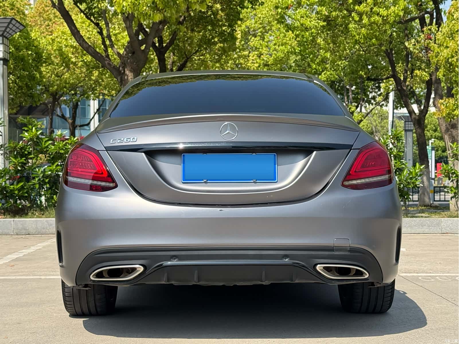 Mercedes-Benz C-Class, 2021 4