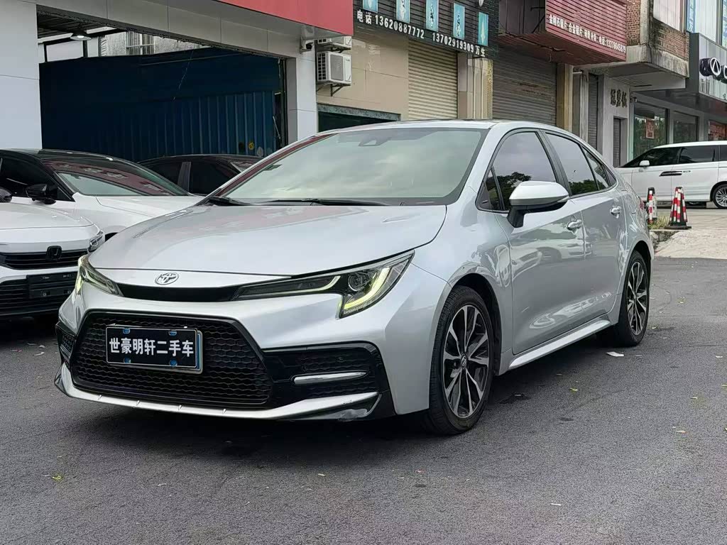 Toyota Corolla Levin
