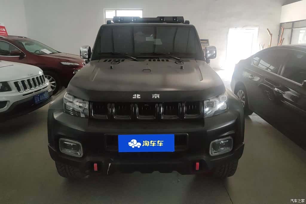 BAIC BJ40, 2023 2