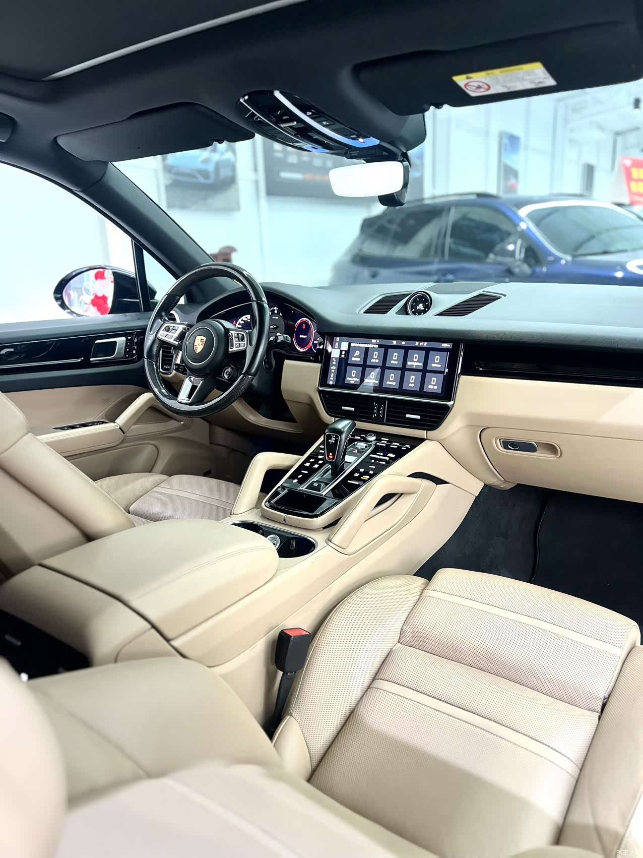 Porsche Cayenne, 2020 6
