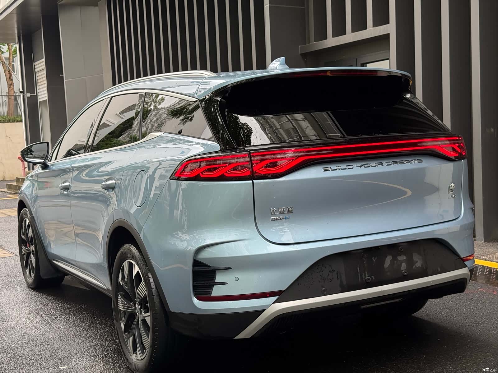 BYD Tang, 2024 все фото