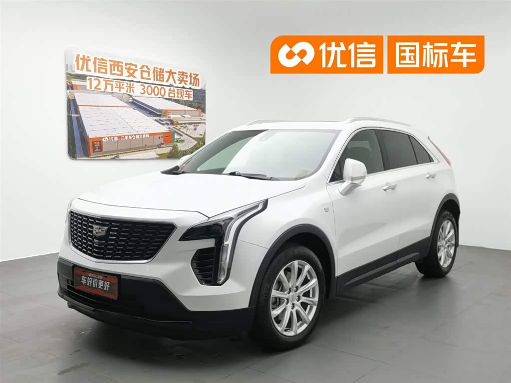 Cadillac XT4