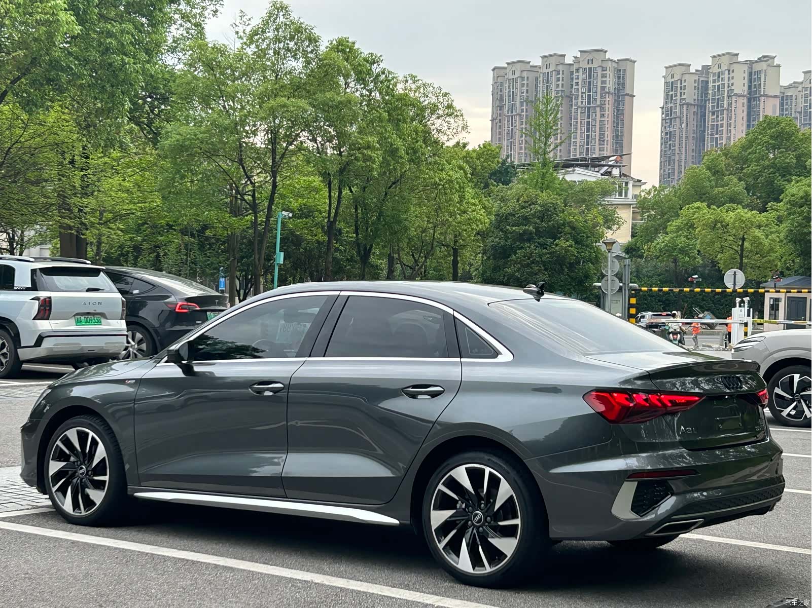 Audi A3, 2023 6