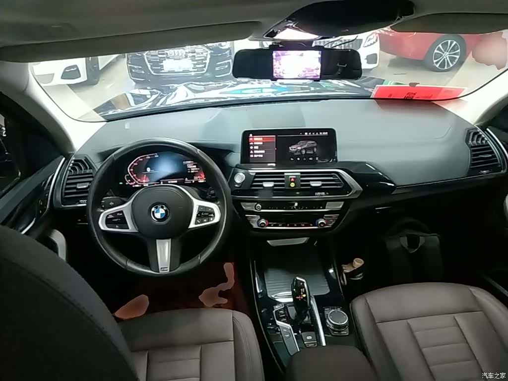 BMW X3, 2020 6