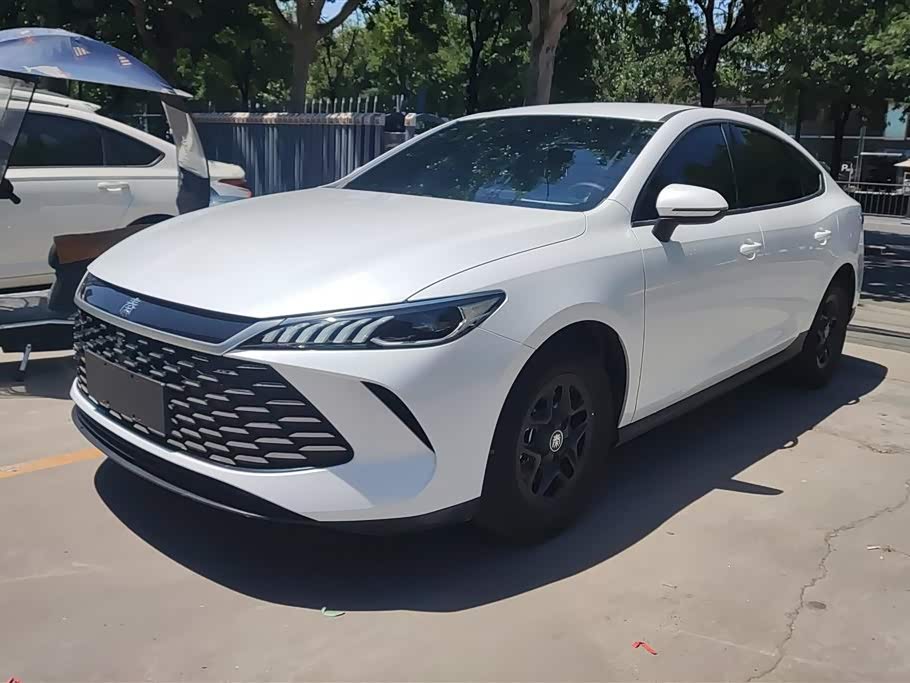 BYD Qin PLUS