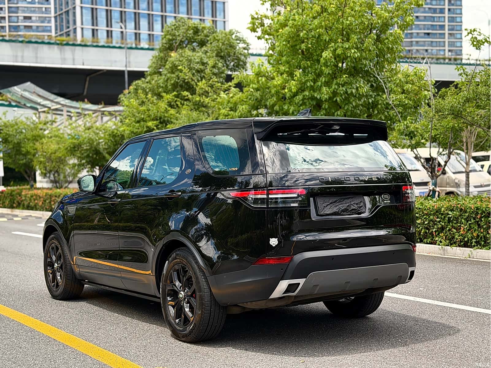 Land Rover Discovery, 2018 6