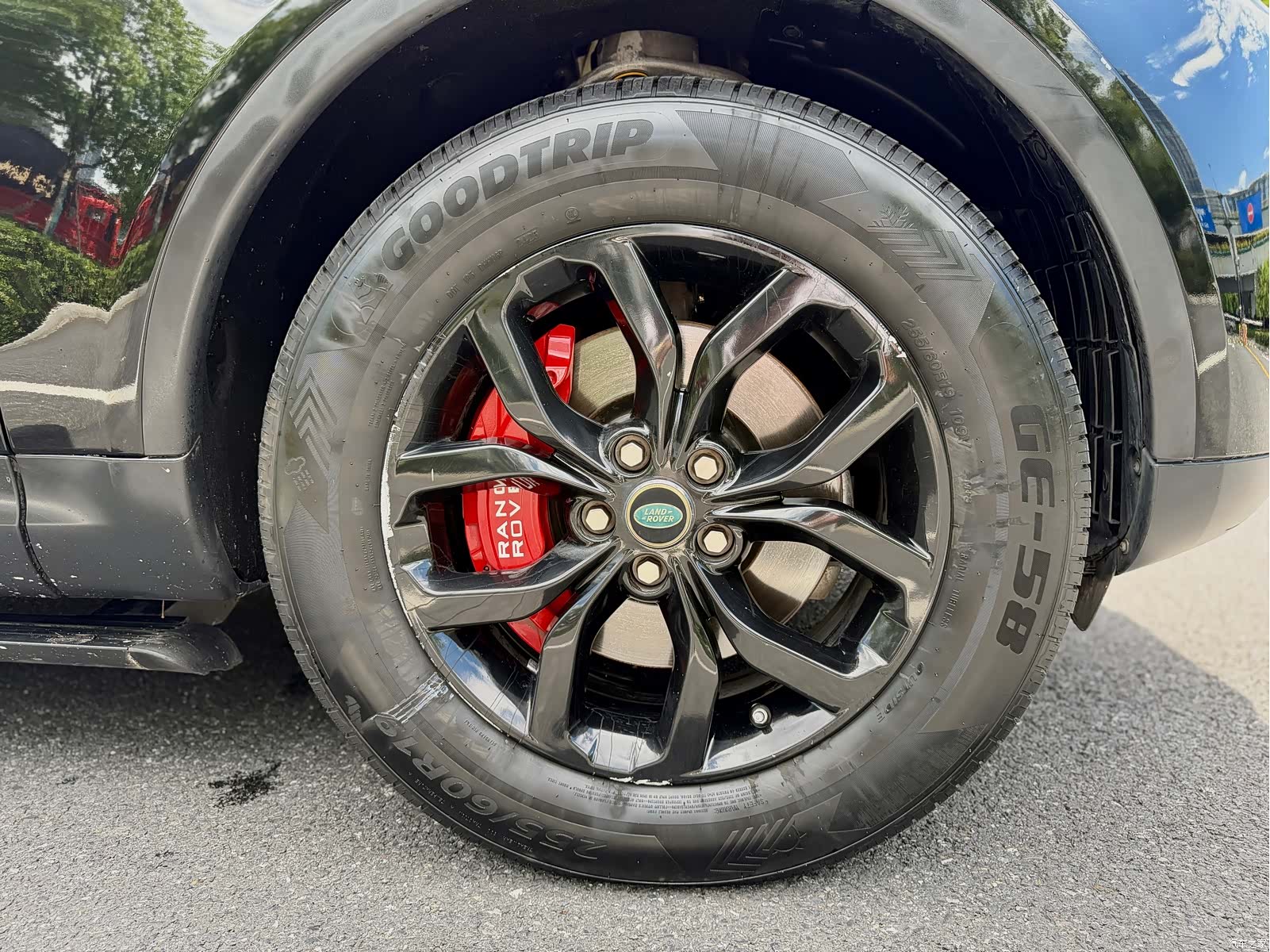Land Rover Discovery, 2018 21