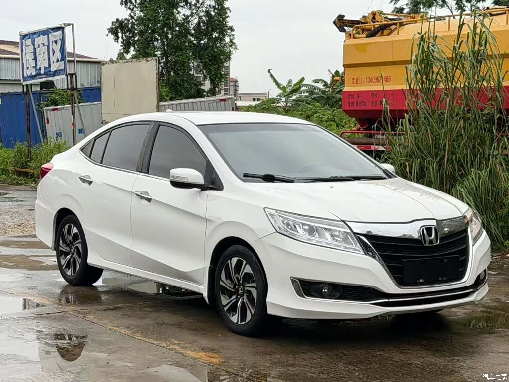 Honda Crider, 2018 2