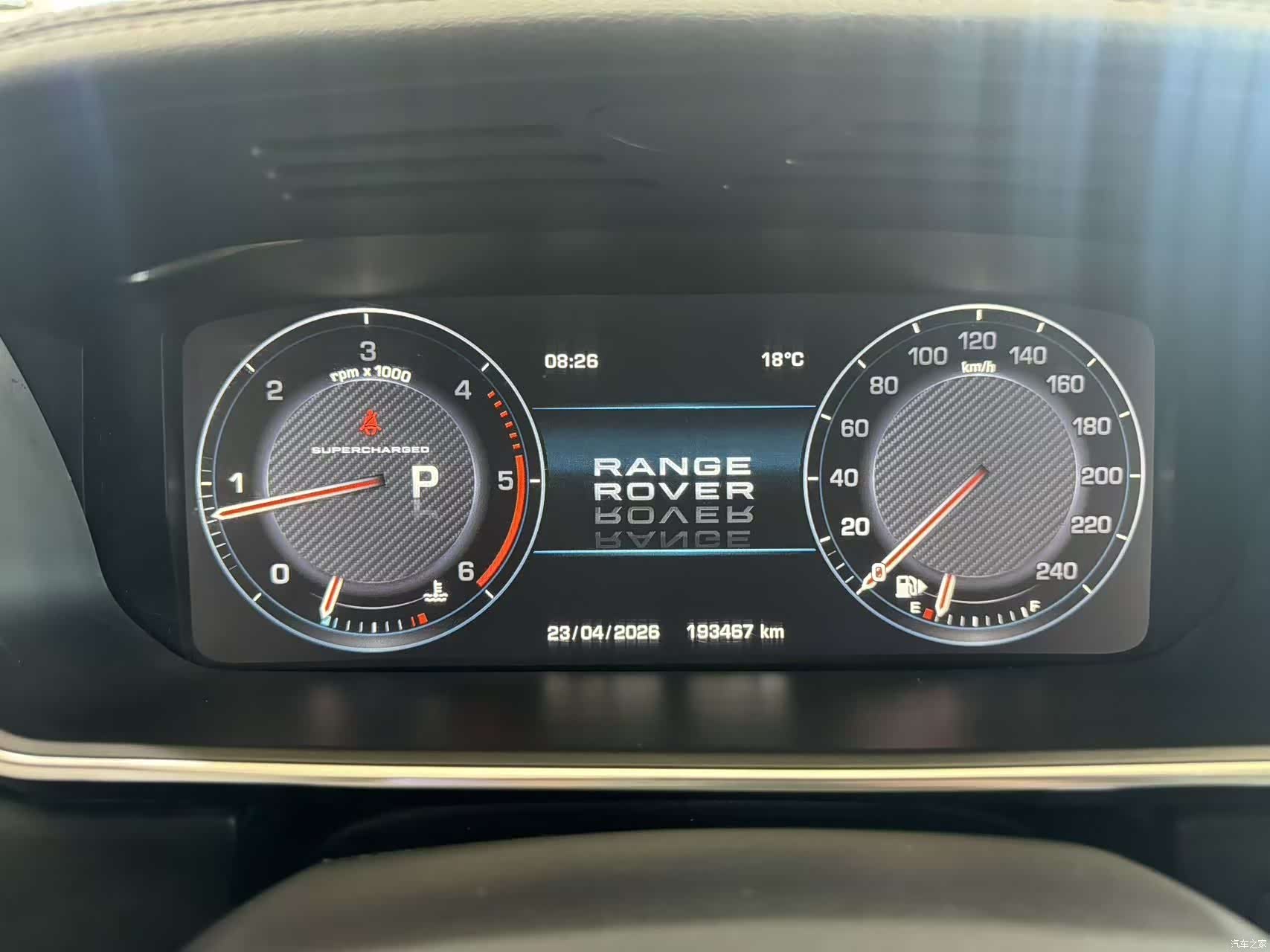 Land Rover Range Rover, 2013 9