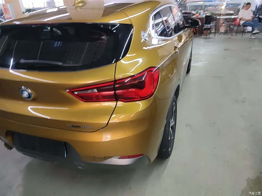 BMW X2, 2019 8