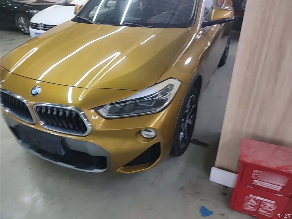 BMW X2, 2019 24
