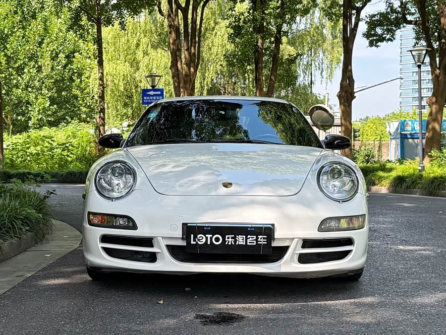 Porsche 911 2008, фото 2