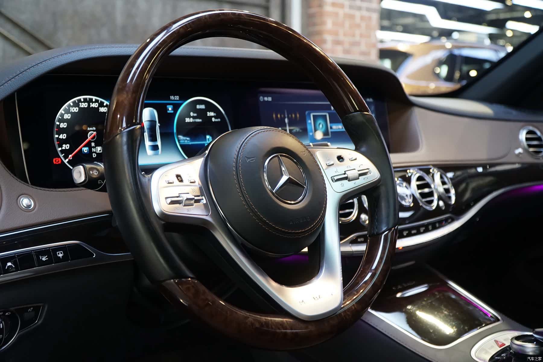 Maybach S-Class, 2018 21