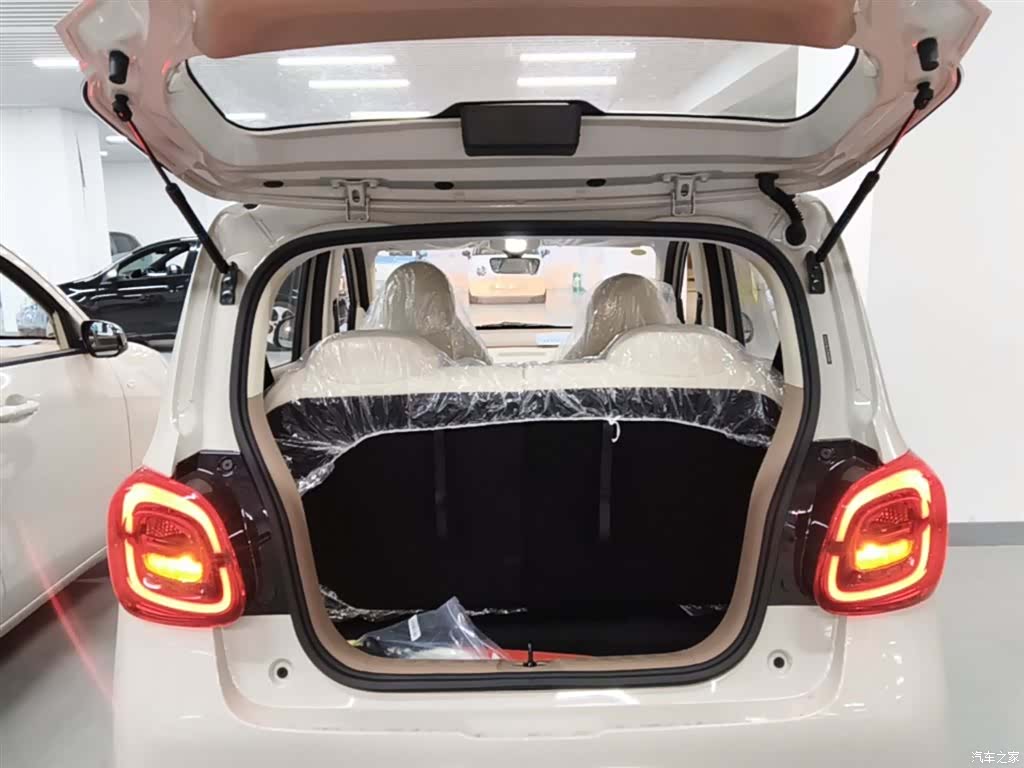 Wuling MINIEV, 2026 19