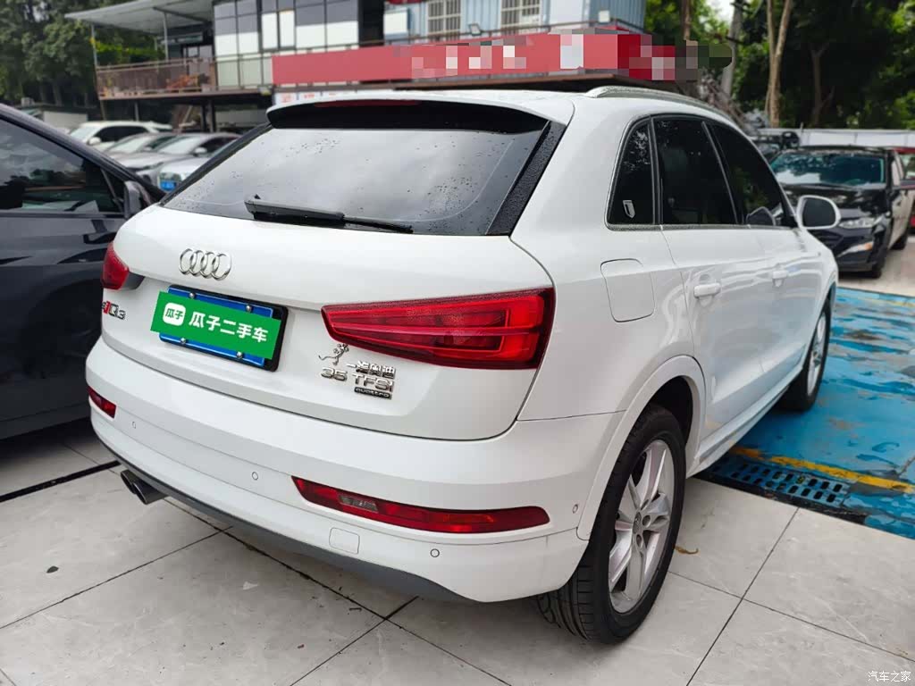 Audi Q3, 2016 7