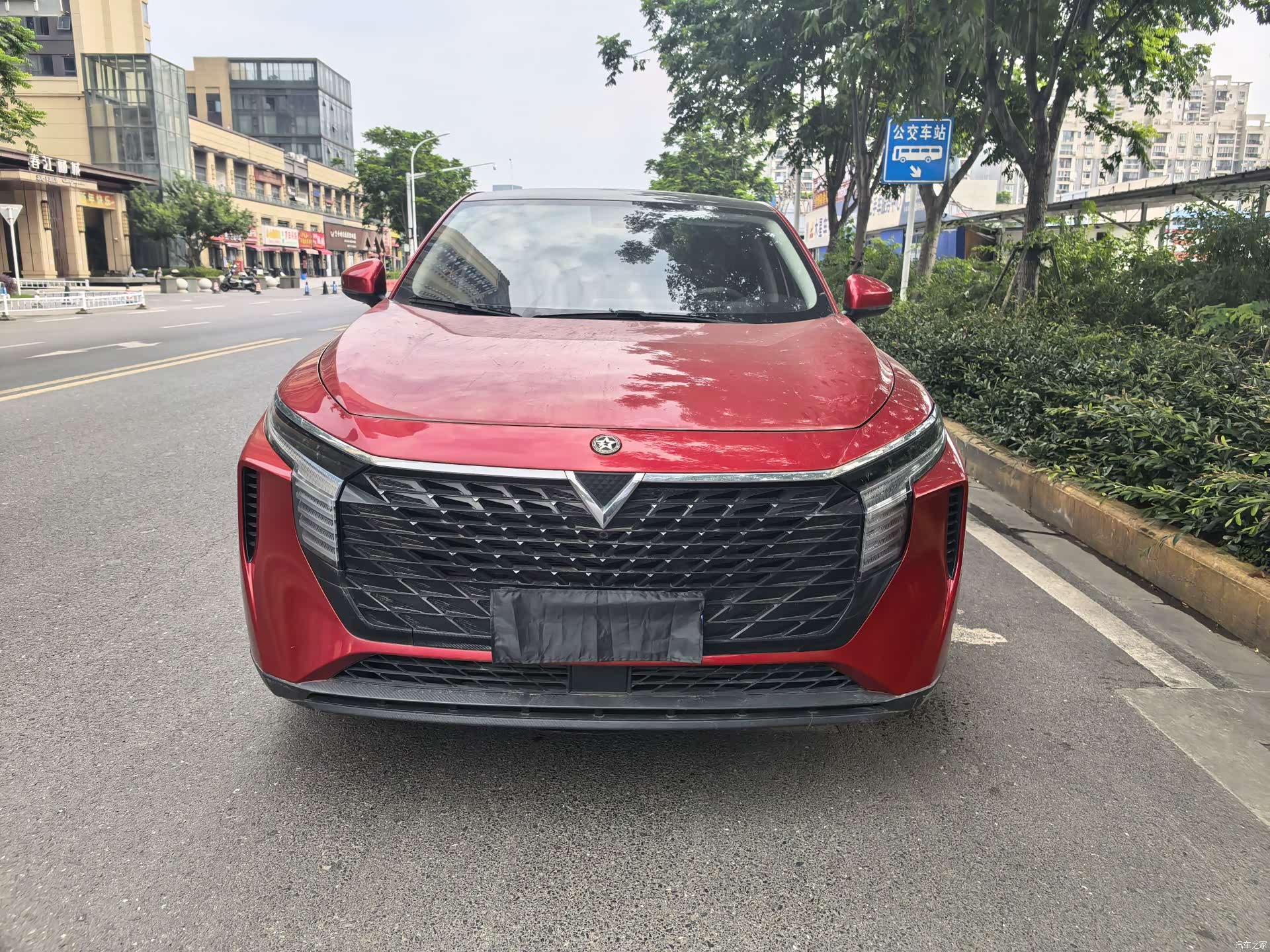 Nissan V, 2021 2