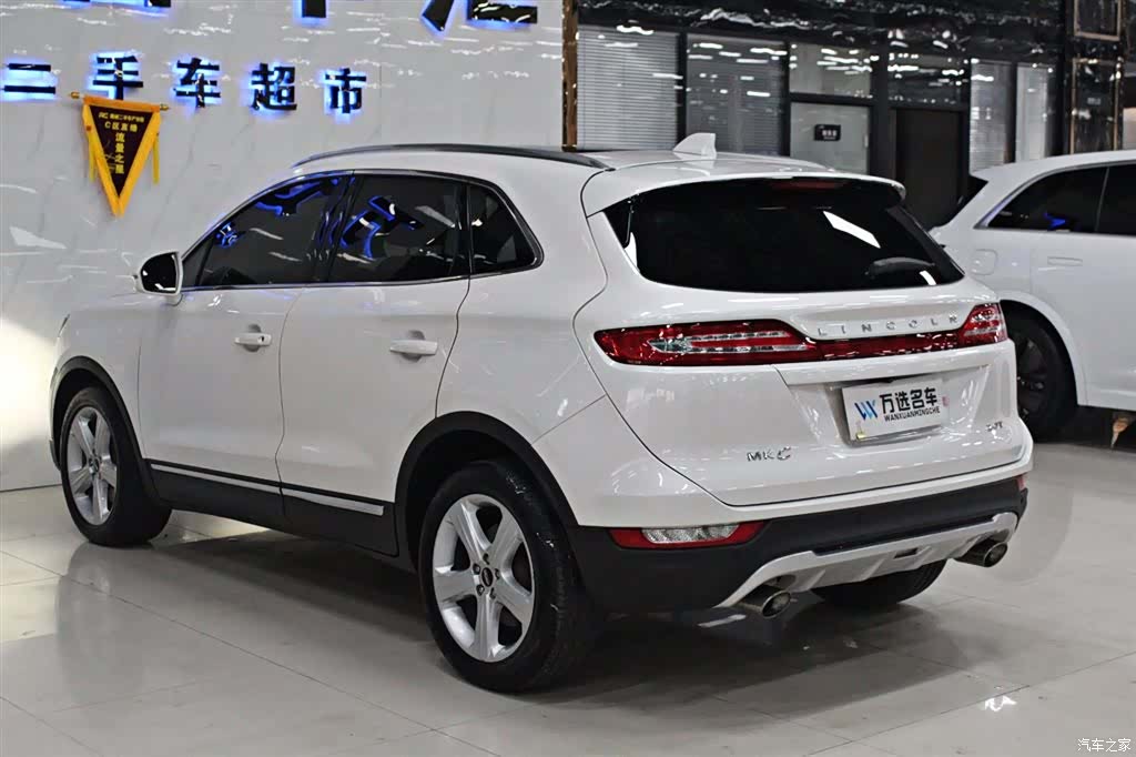 Lincoln MKC, 2018 15