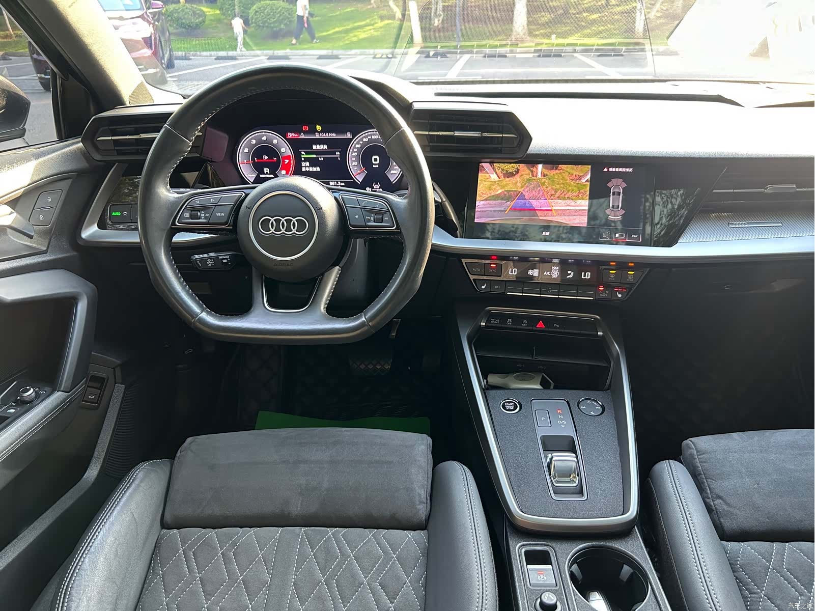 Audi A3, 2022 16