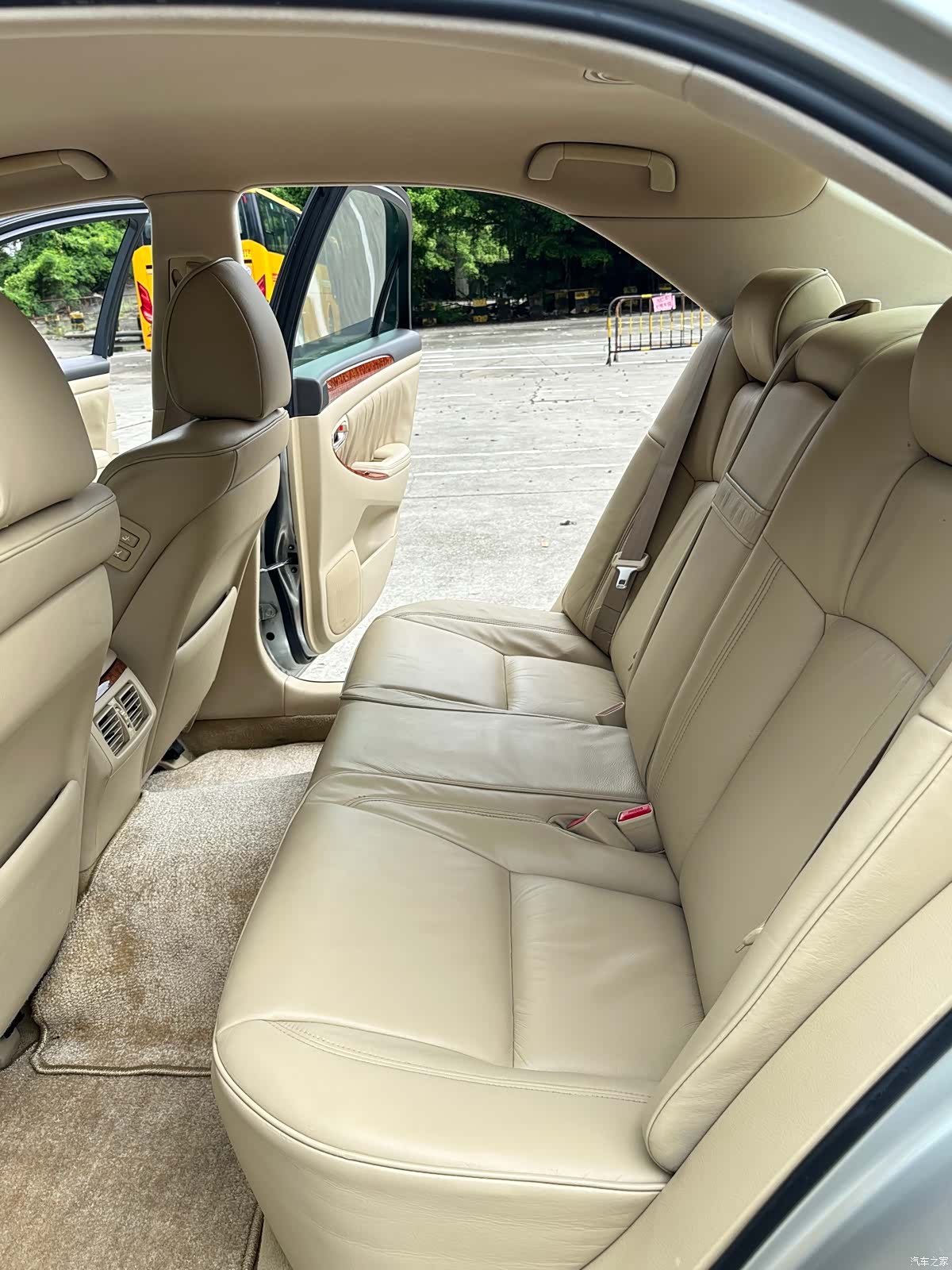 Toyota Crown, 2005 12