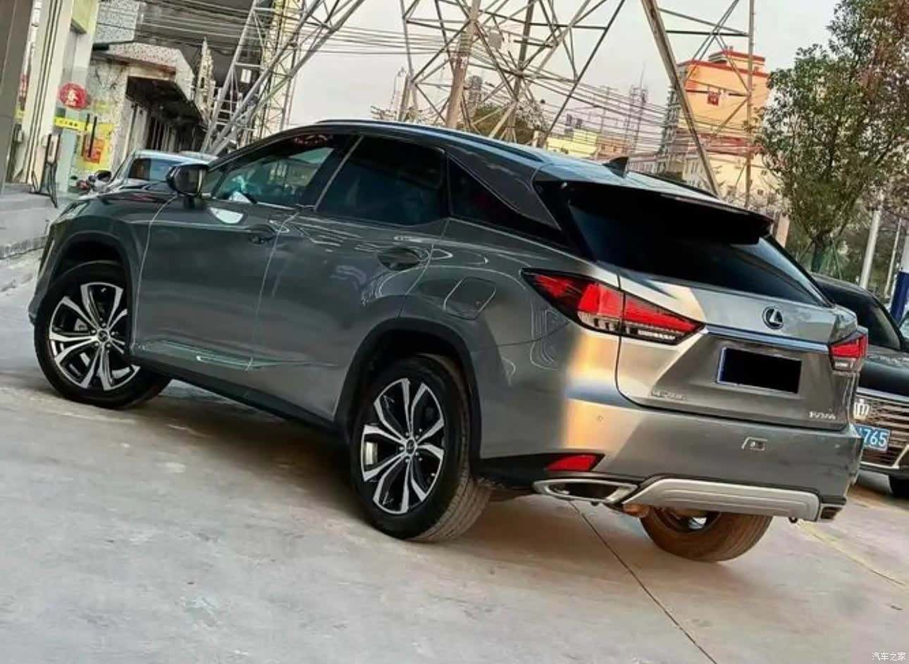 Lexus RX, 2021 3