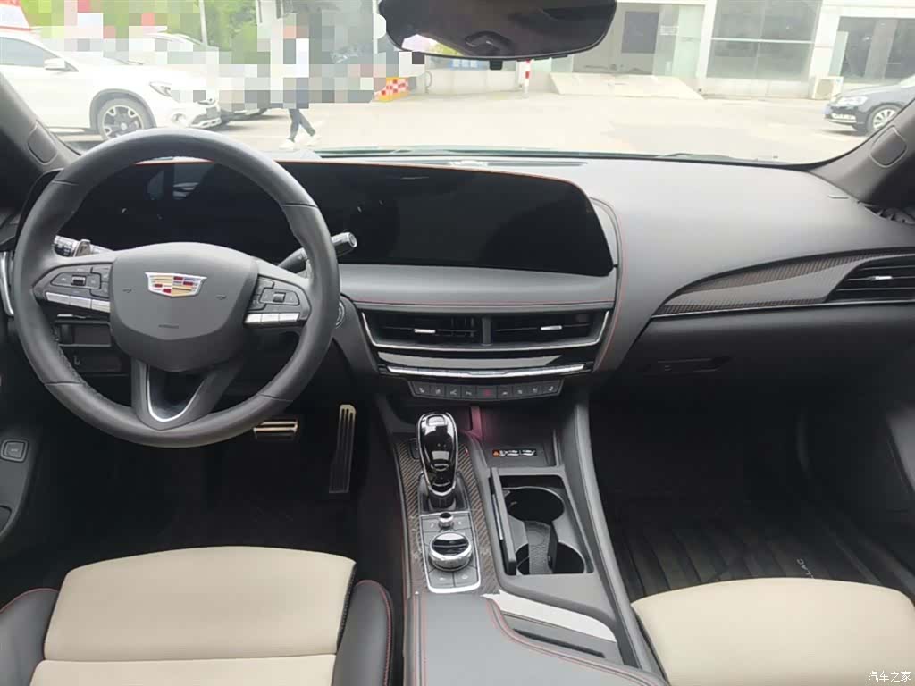 Cadillac CT5, 2025 16