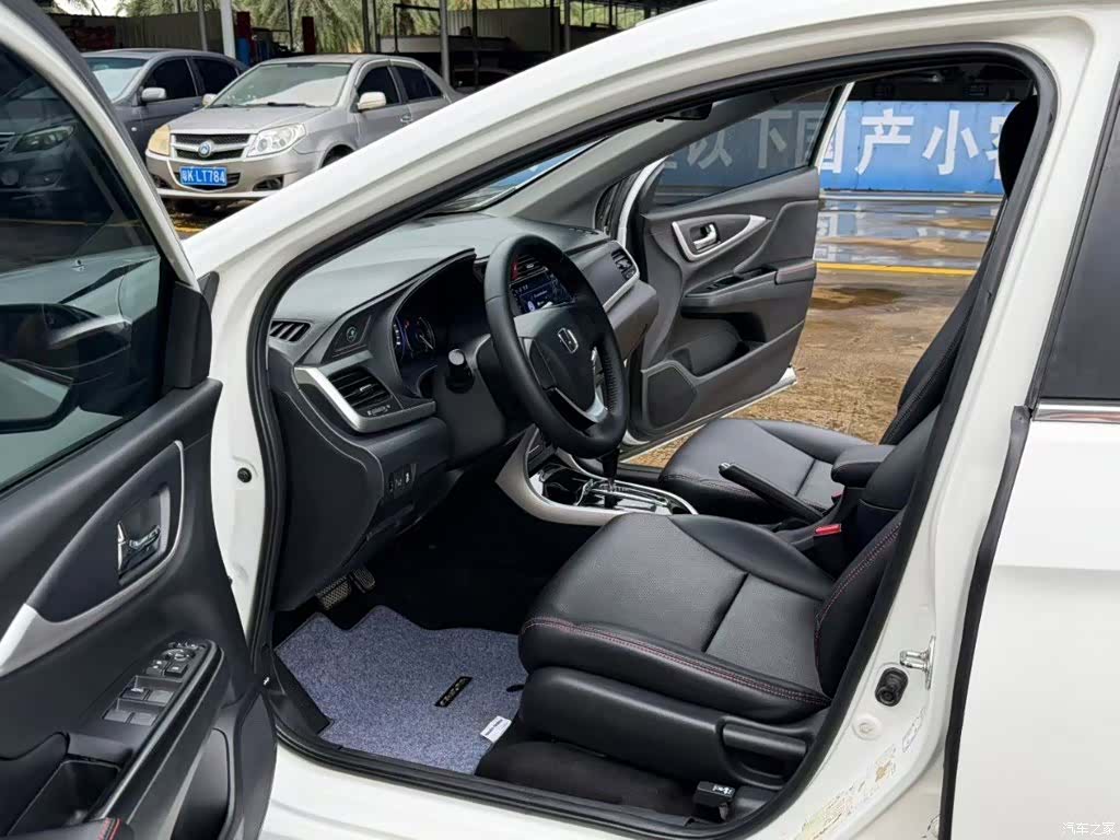 Honda Crider, 2018 4