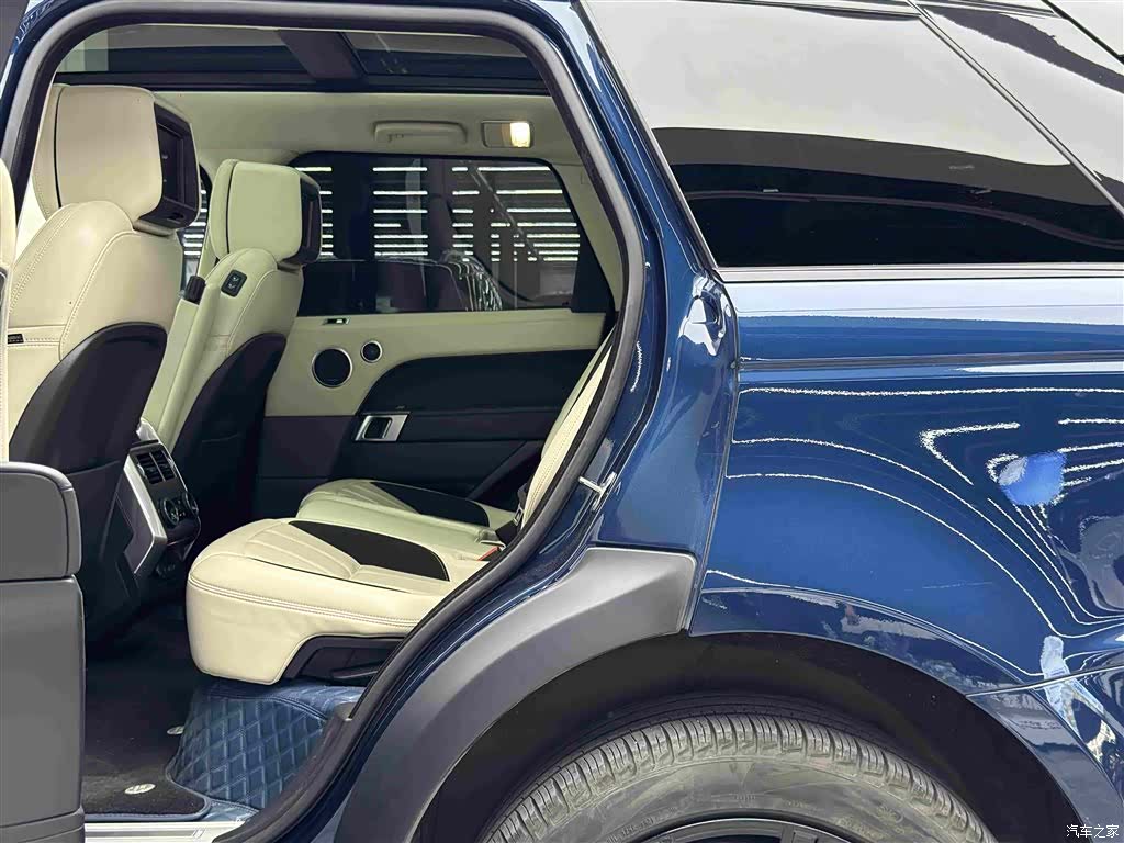 Land Rover Range Rover, 2022 9