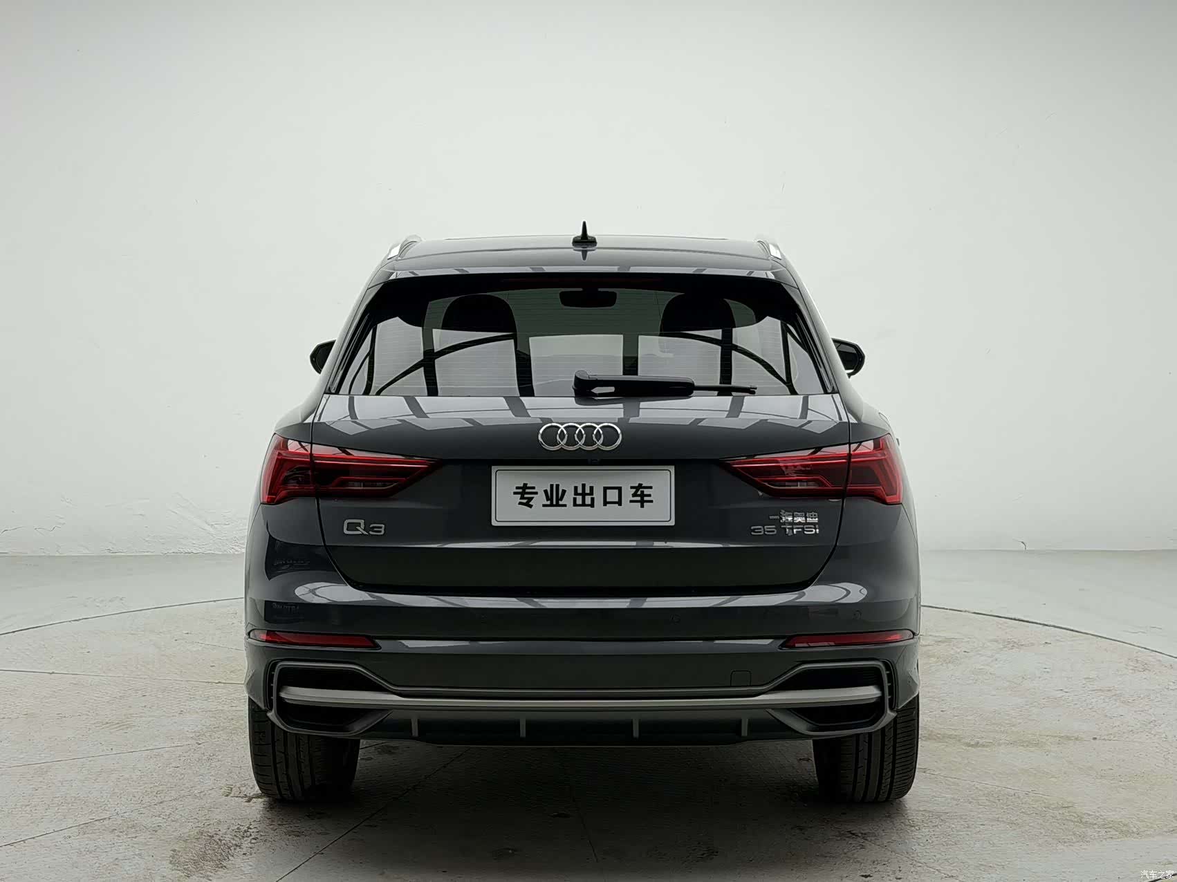 Audi Q3, 2022 все фото