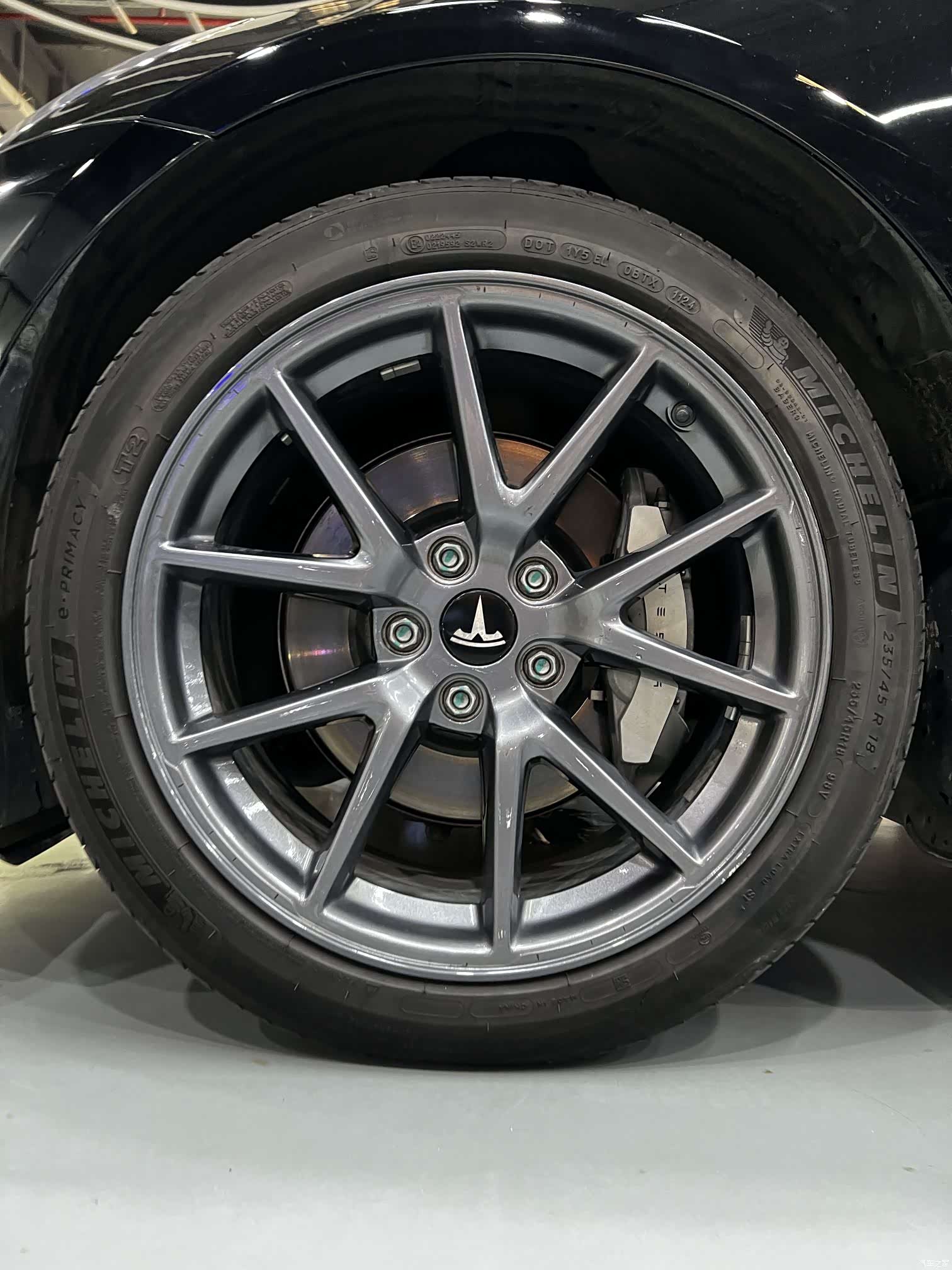 Tesla Model 3, 2022 11